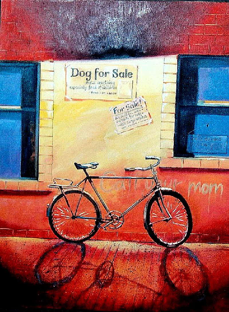 Bicycle for sale