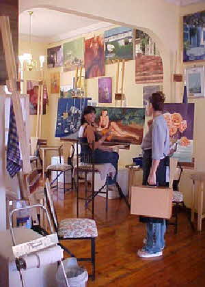 Tonkinson studio 2006