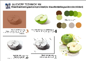 Technique 102 Doodschilderij