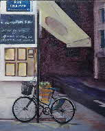 Chappe rue bicycle Chappe rue bicycle