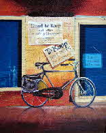 Fiets te koop Fiets te koop
