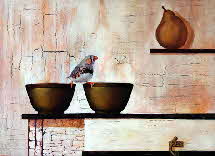 80vi Finch in the Kitchen 80vi Finch in the Kitchen