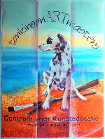 Dalmatian poster