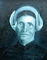 Delft portrait A Delft portrait A