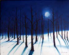 Moon escape Moon escape