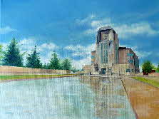 gebouw a 198 by tonkinson-art gebouw a 198 by tonkinson-art