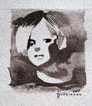 ink sketch by tonkinson-art