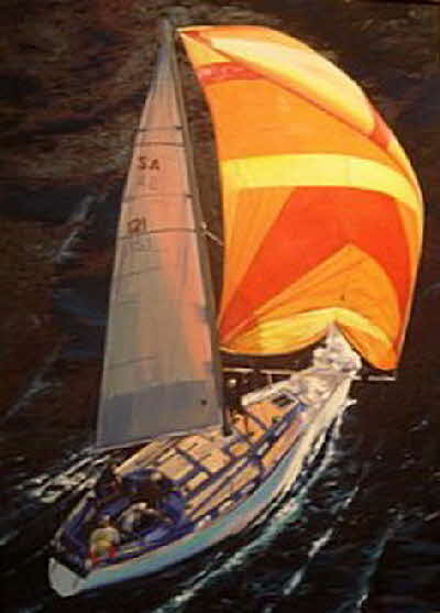 valiant at sea by tonkinson-art