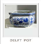 demo  lesson - delft pot