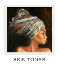 demo lesson - skin tones